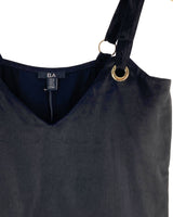 Blusa satinada