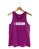 Camiseta deportiva tipo tank