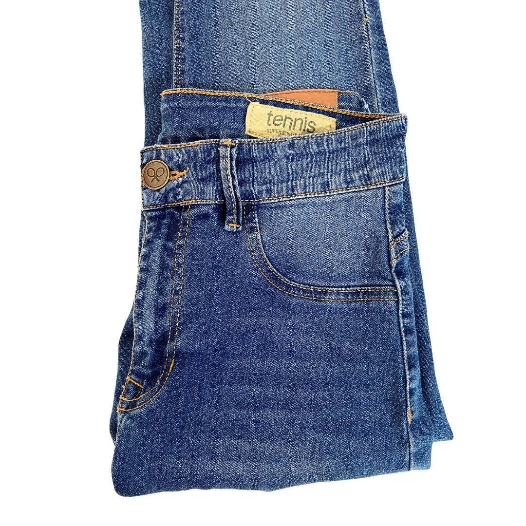 Jean skinny stretch