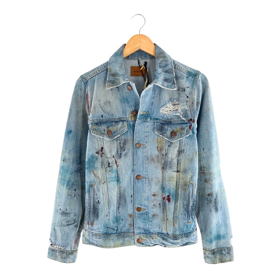 Chaqueta en denim