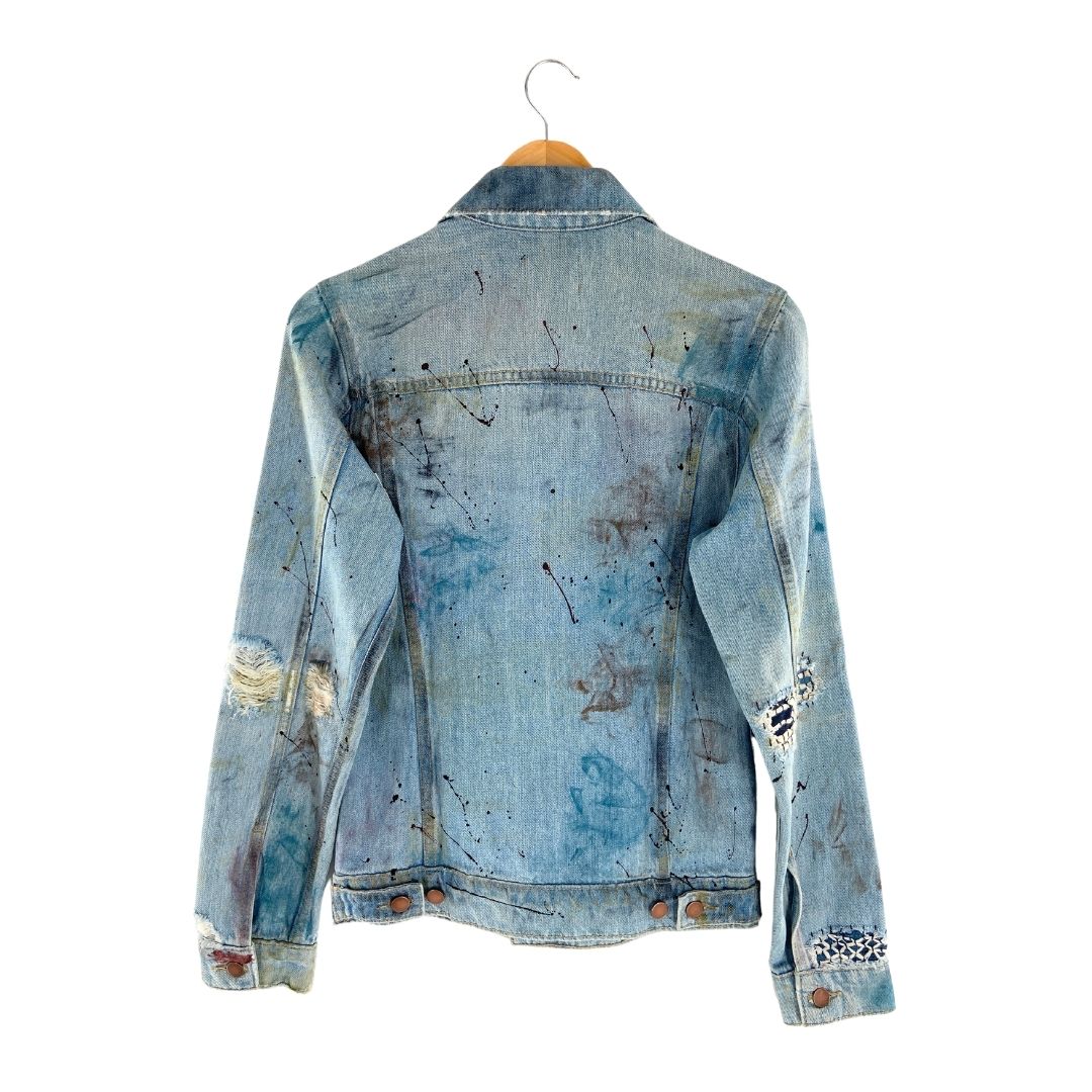 Chaqueta en denim