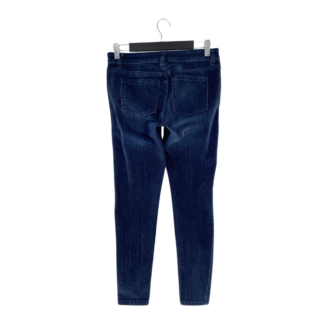 Skinny jean stretch tiro bajo