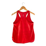 Camiseta deportiva tipo tank