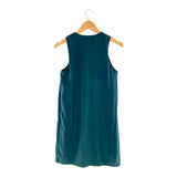 Vestido mini sleevelees