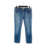 Jean straight wash stretch