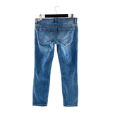 Jean straight wash stretch