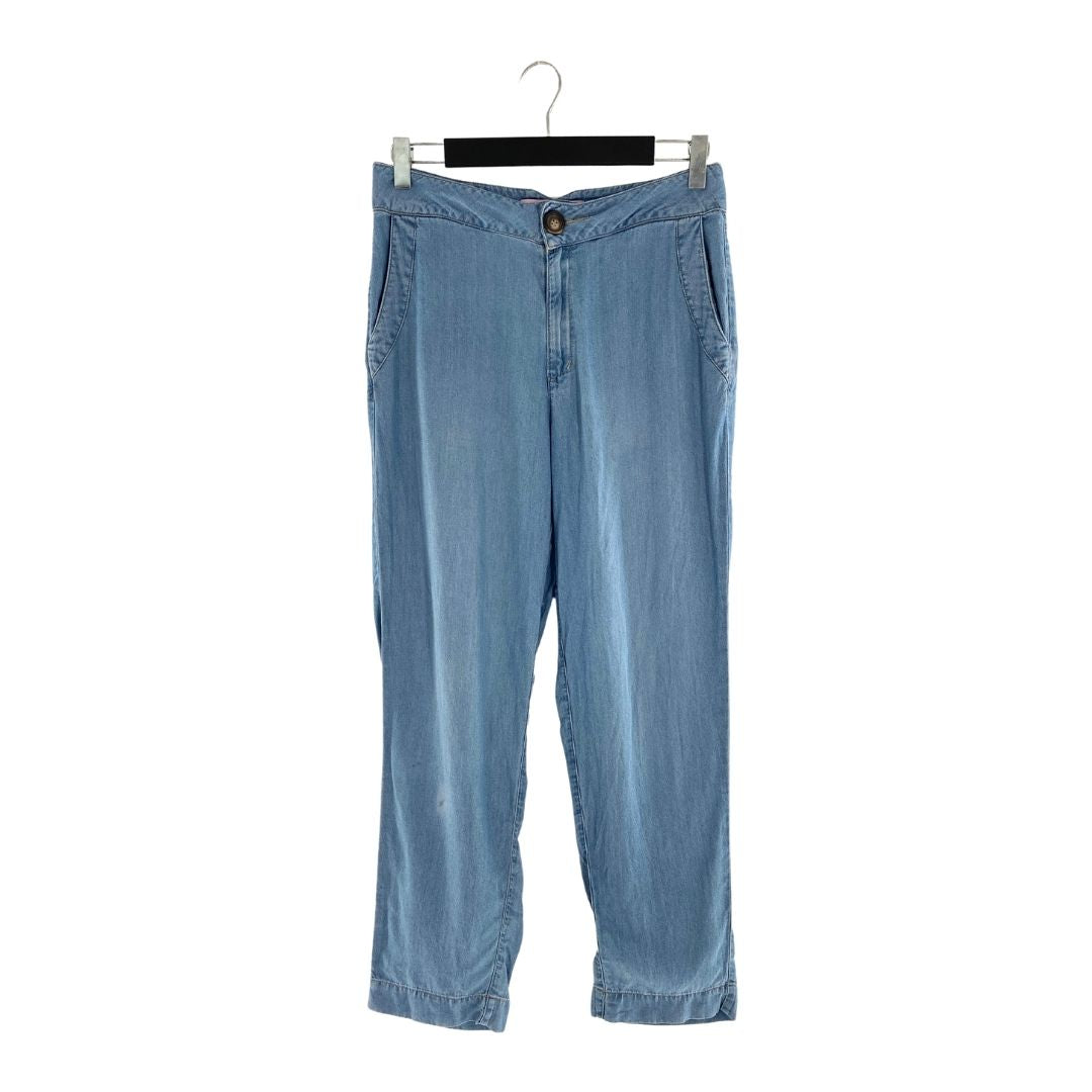 Comfy pant efecto denim