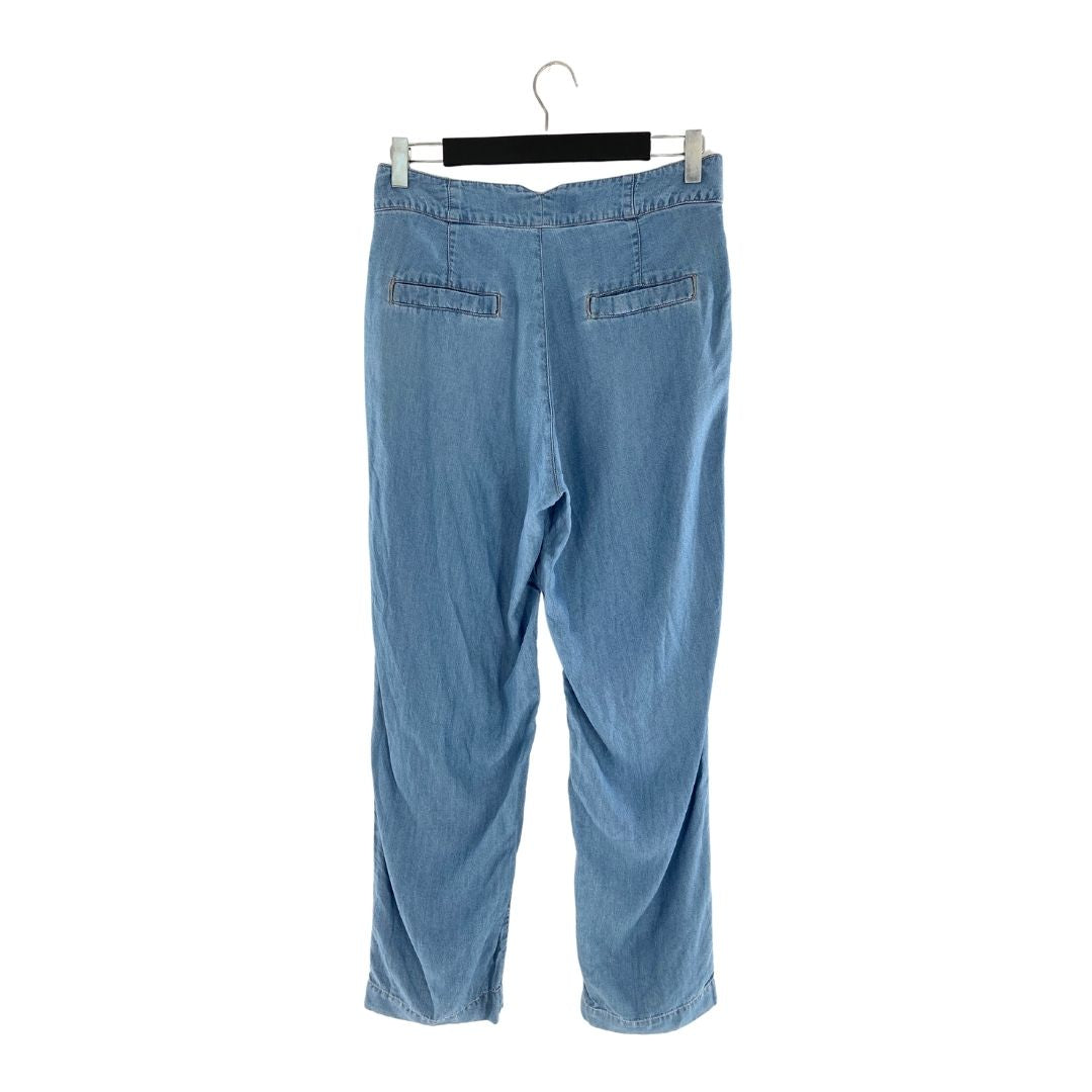 Comfy pant efecto denim