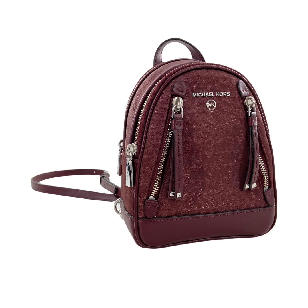 Morral mini brillante