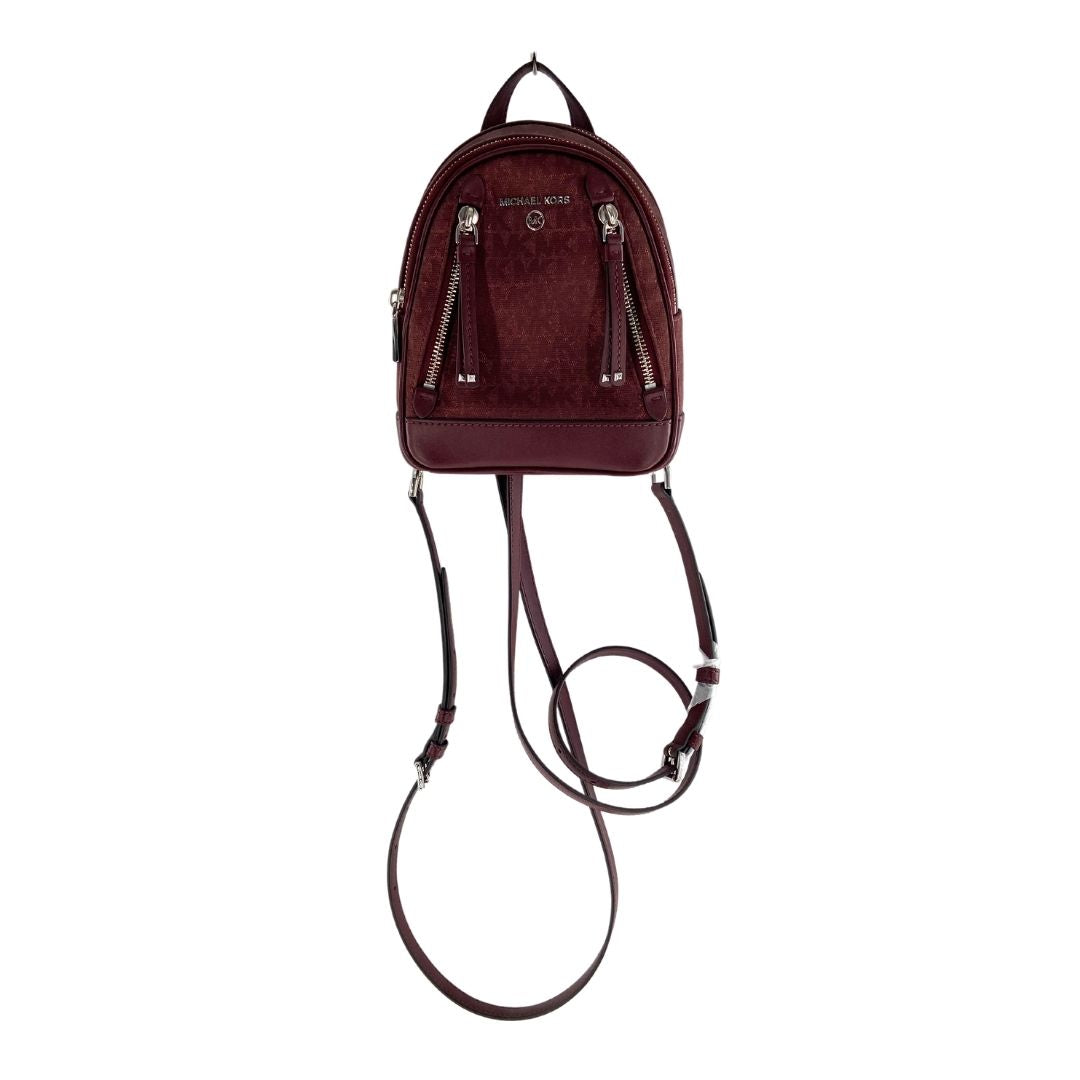 Morral mini brillante