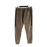 Pantalon tipo jogger anudado