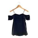 Blusa off shoulder