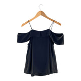 Blusa off shoulder