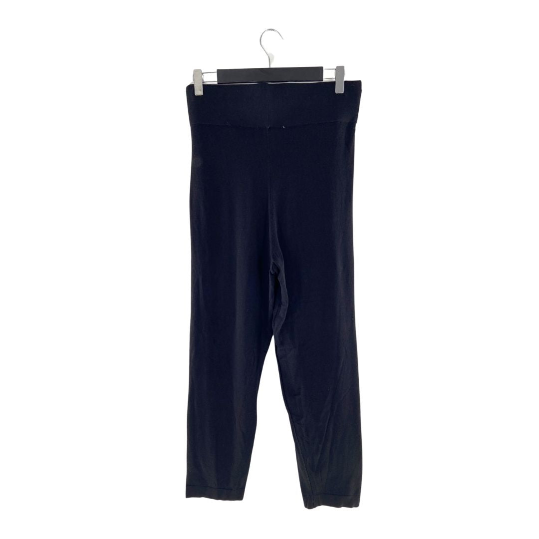 Soft pant tejido con bolsillos