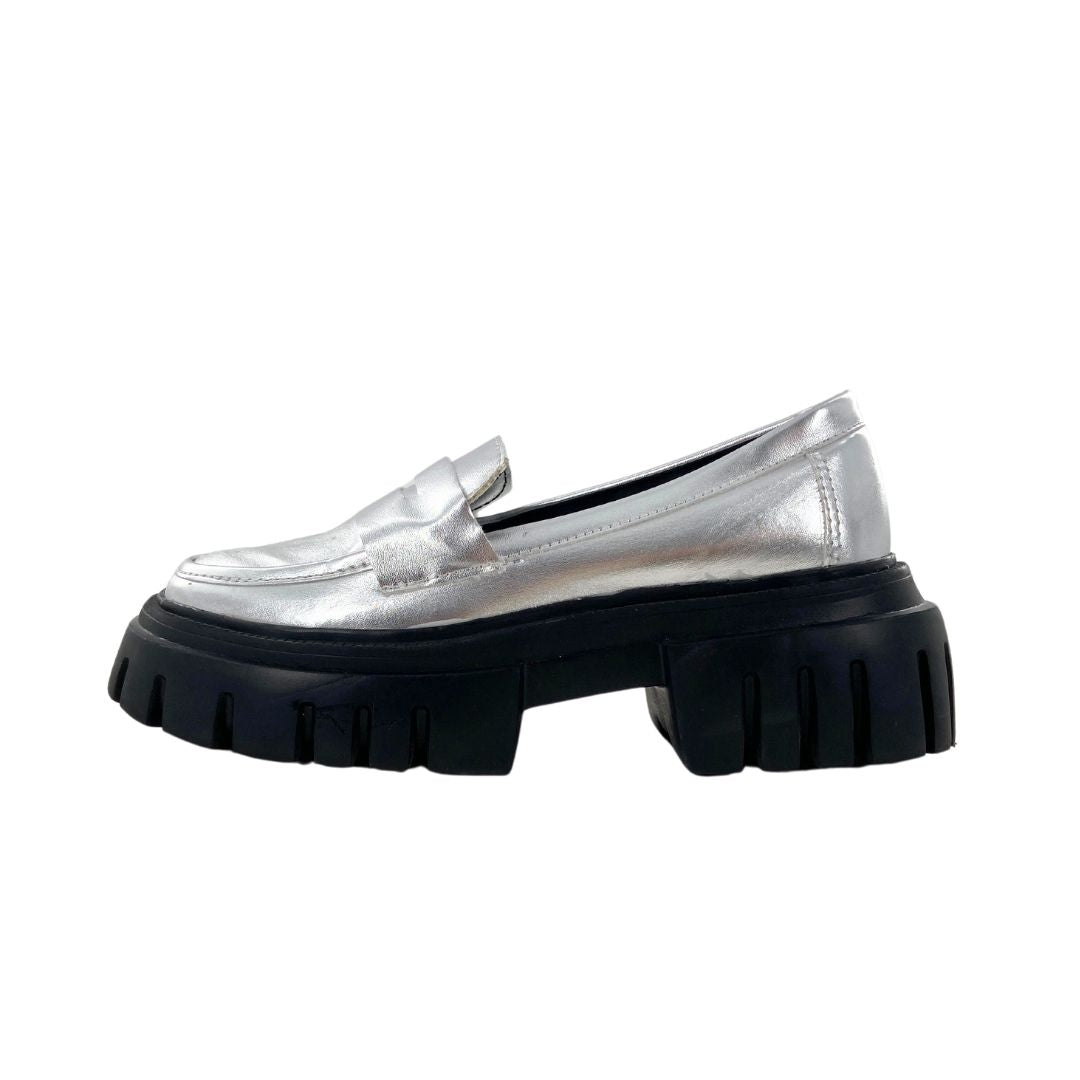 Mocasines plataforma