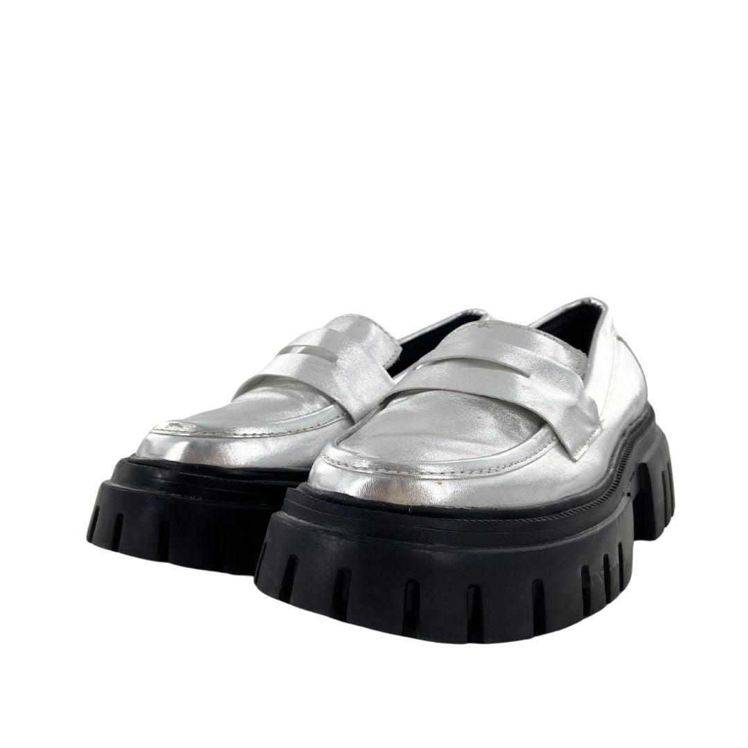 Mocasines plataforma