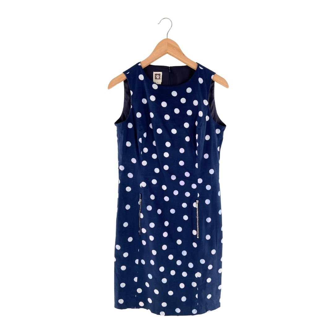 Vestido midi sleevelees print