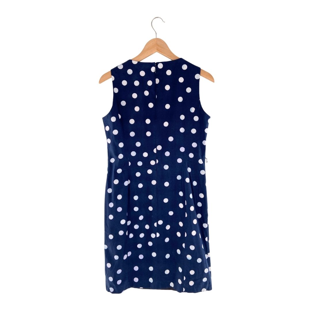 Vestido midi sleevelees print