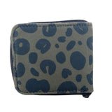 Billetera print leopardo