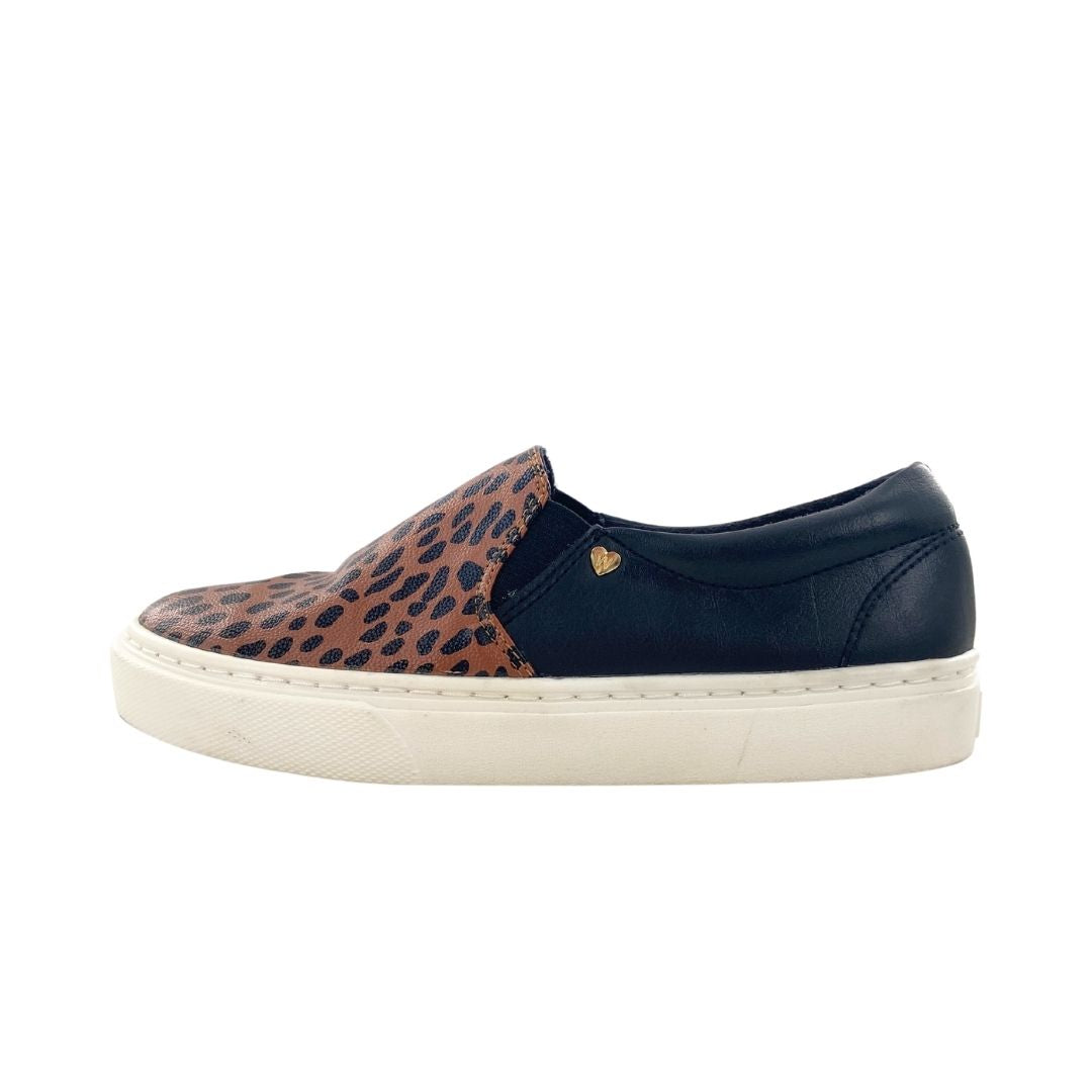 Tenis animal print