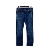 Jean straight rigido wash