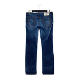 Jean straight rigido wash