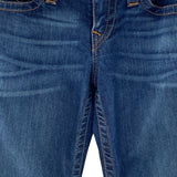 Jean straight rigido wash