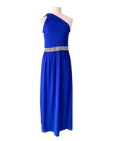 Maxi vestido amplio