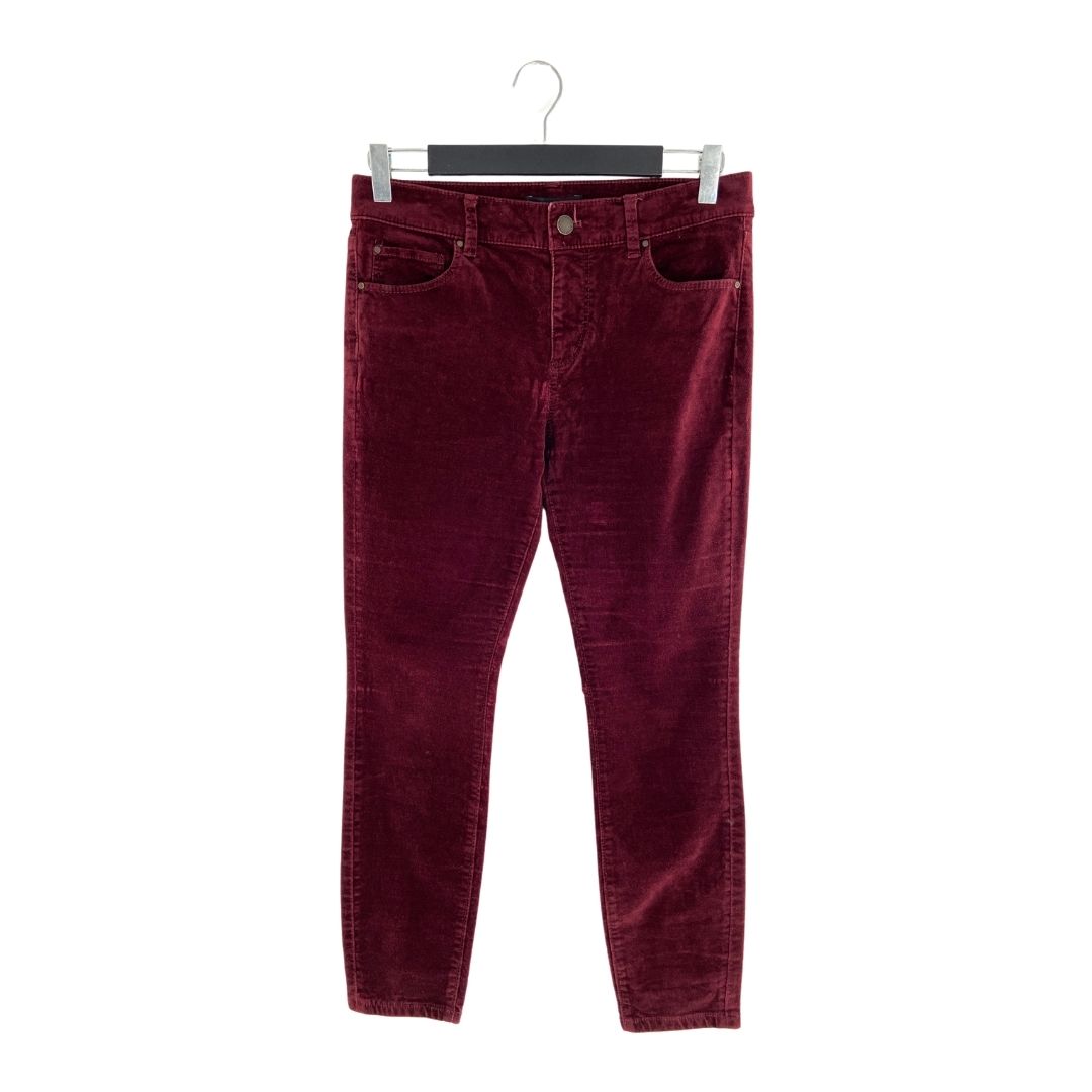 Pantalón en velvet